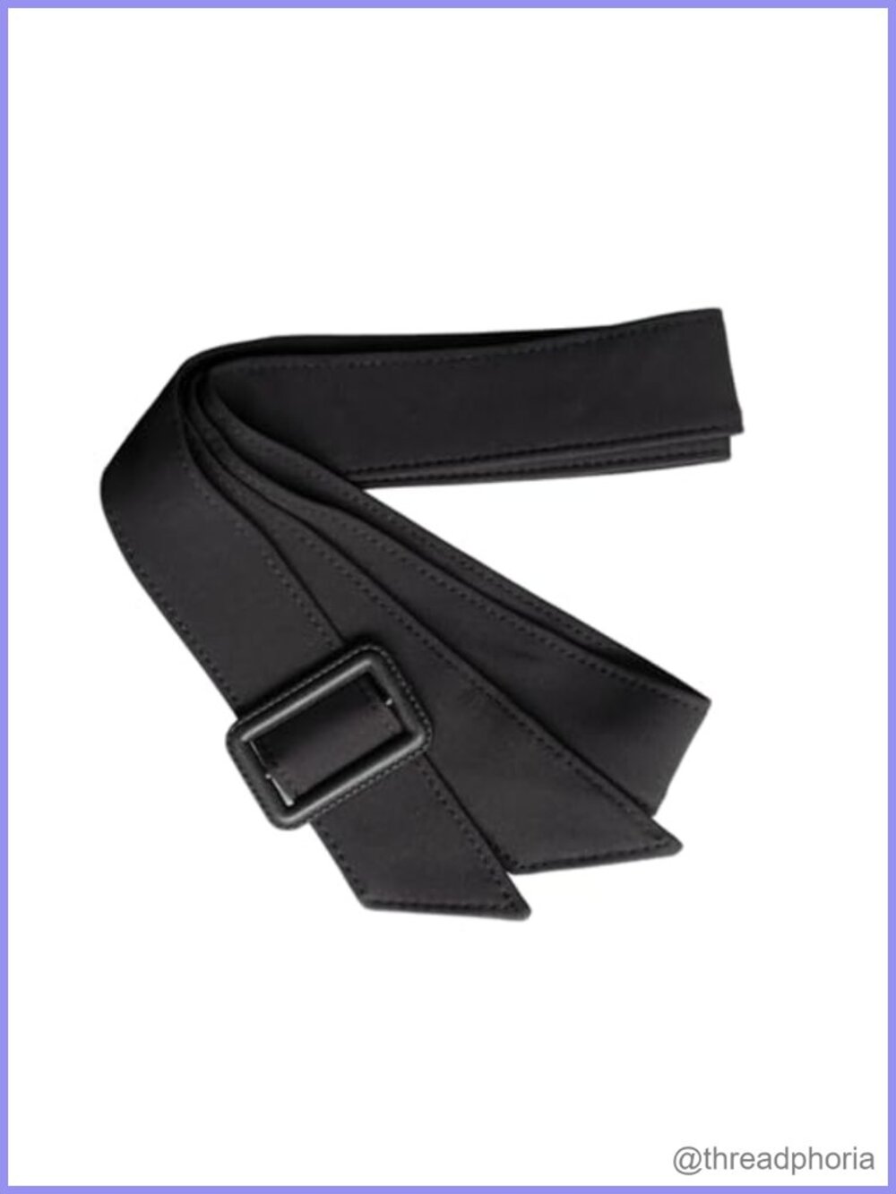 Adjustable Buckle Waist Belt for Trench Coat Dress Jacket